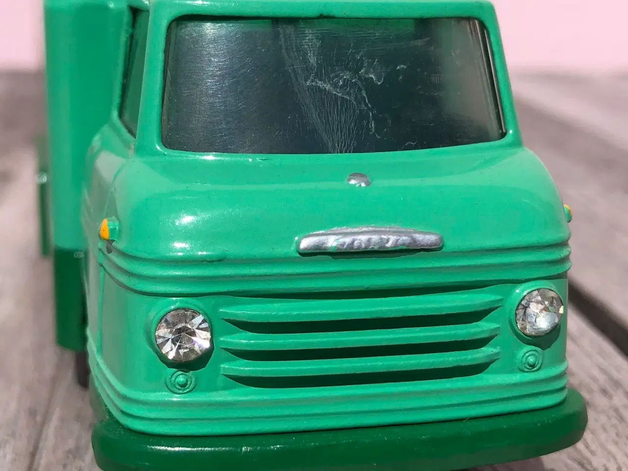 Billede 3 - TEKNO...VOLVO EXPRESS KFK FODERBUS