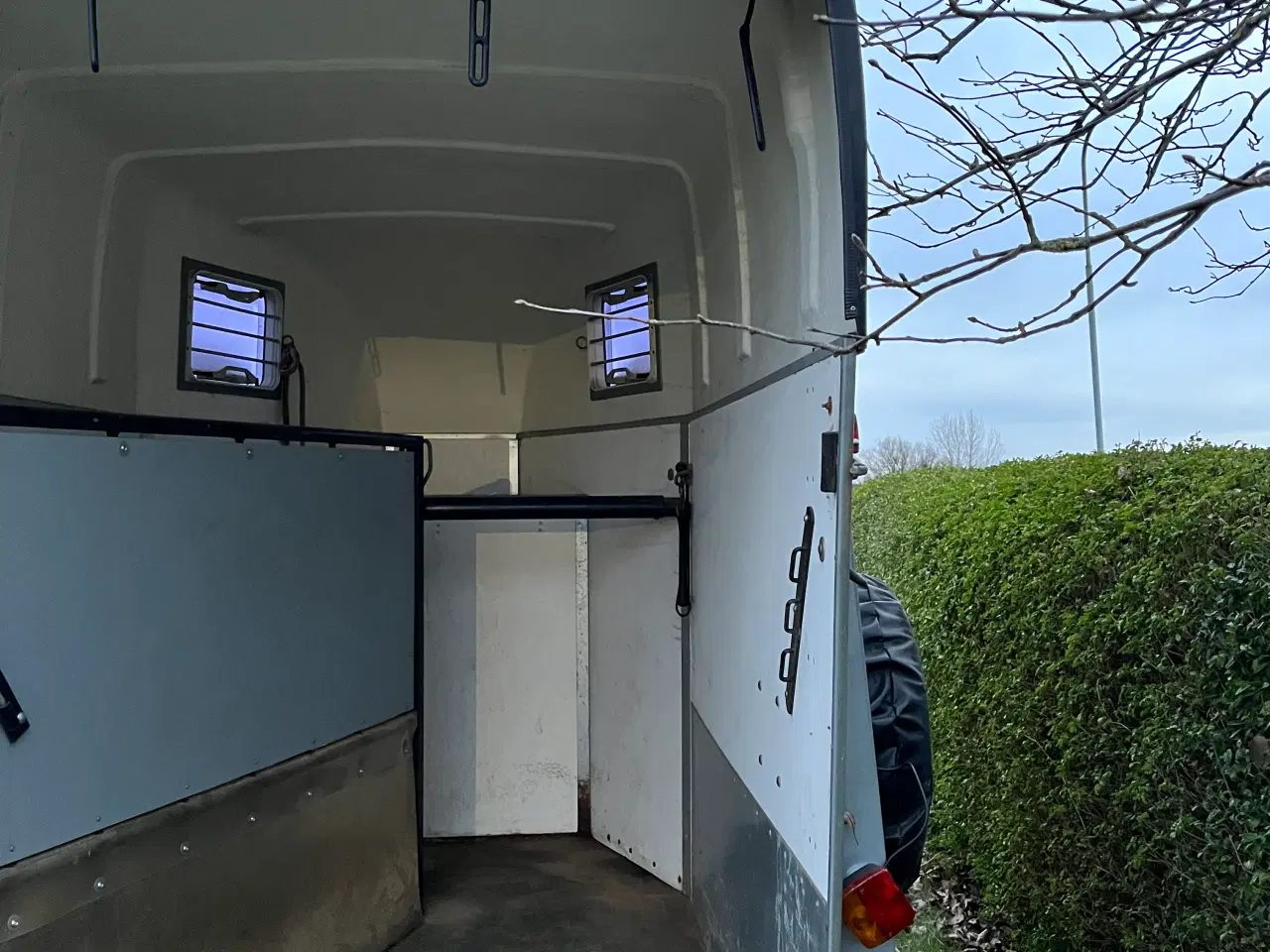 Billede 3 - God Brenderup hestetrailer sælges 