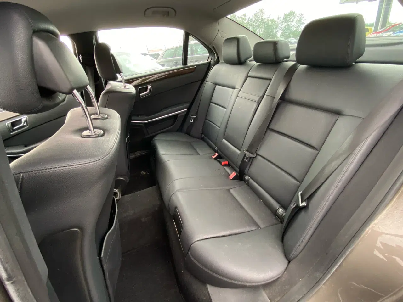 Billede 20 - Mercedes-Benz E200 d 2,1 CDI BlueEfficiency 136HK Aut.