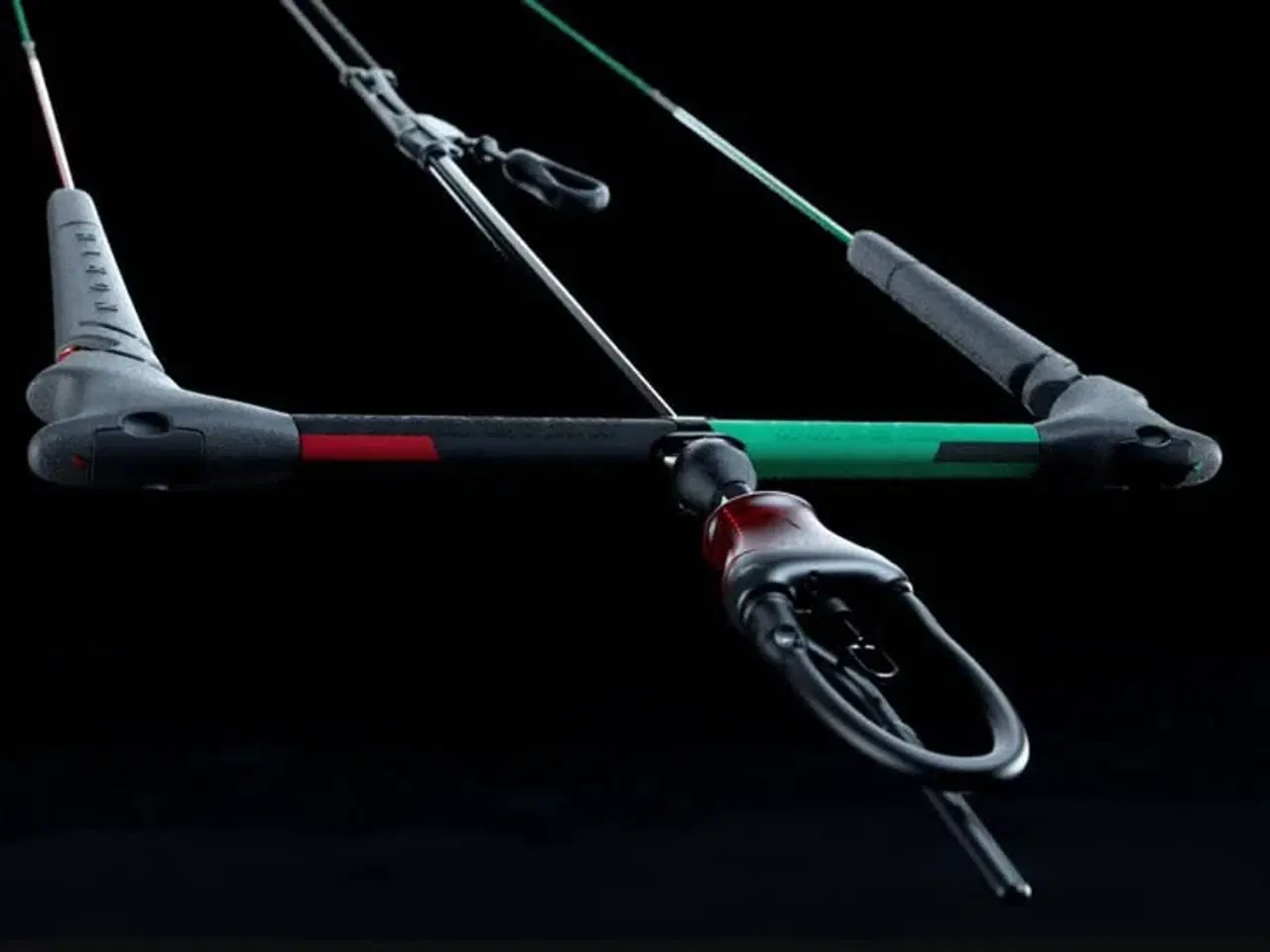 Billede 7 - Kitesurfing pakke - helt ny aldrig anvendt