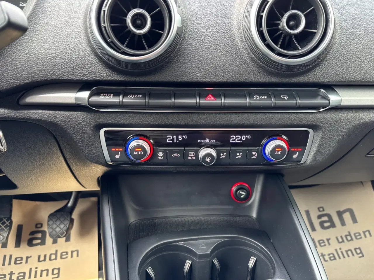 Billede 17 - Audi A3 1,6 TDi Ambiente Sportback
