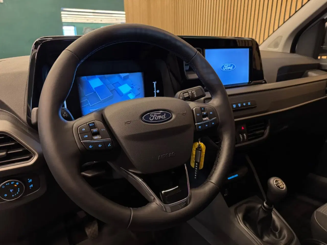 Billede 6 - Ford Transit Courier 1,0 EcoBoost Trend