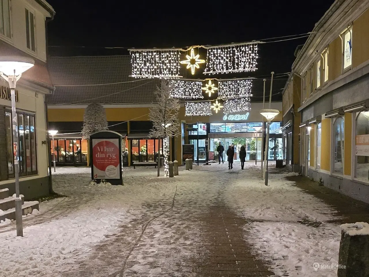 Billede 2 - Lejemål i Nordsjællands hyggeligste shoppingcenter