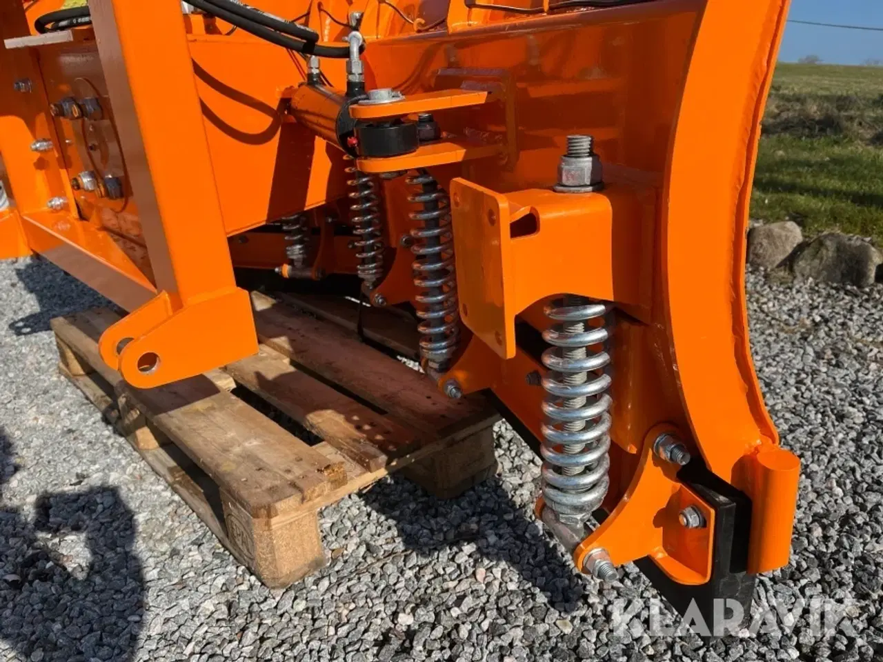 Billede 12 - Sneplov Sigma -pro Vario 2500 mm