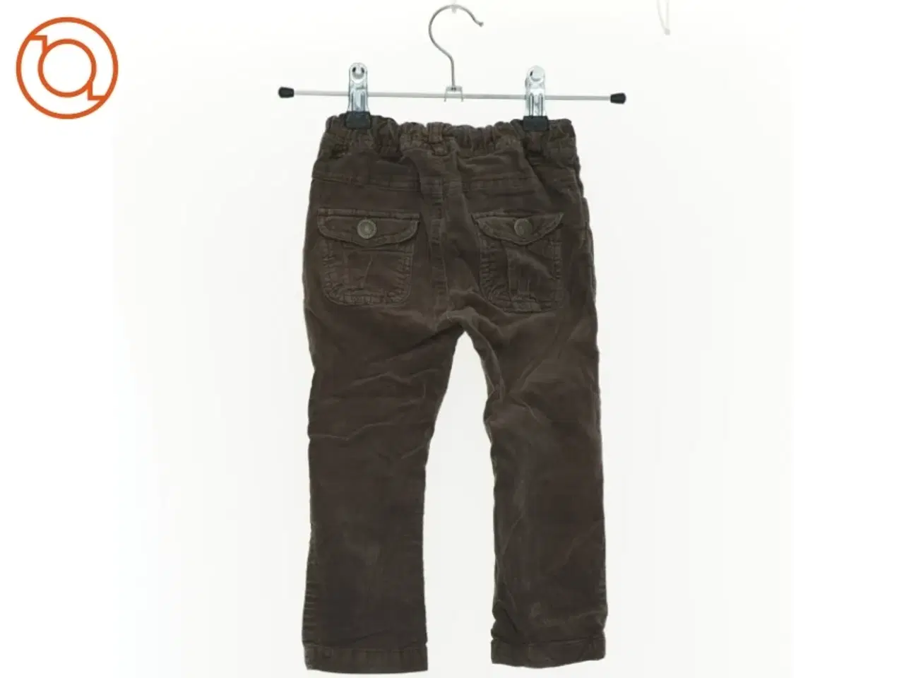 Billede 2 - Fløjsbukser fra Zara (str. 86 cm)