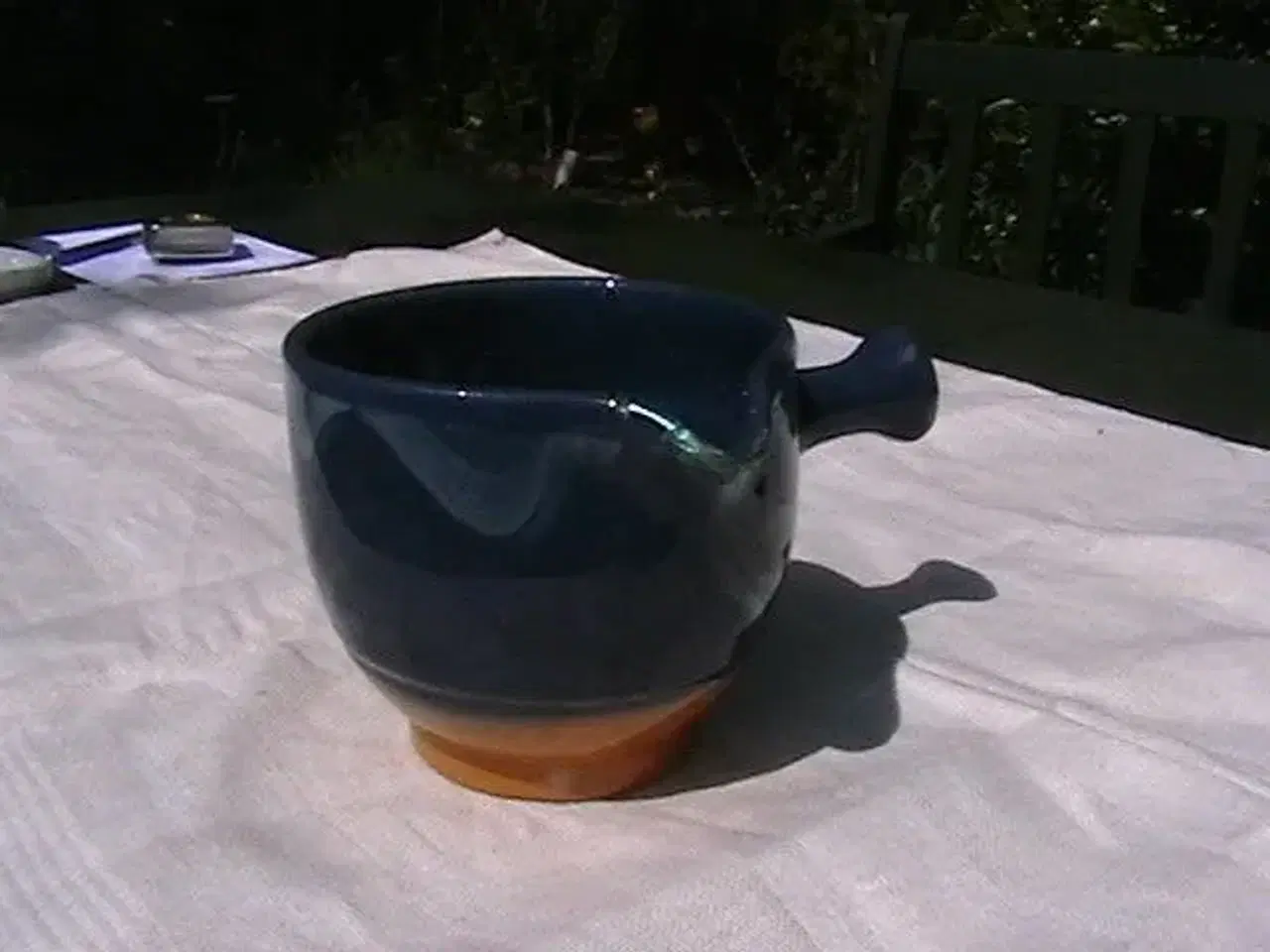 Billede 1 - Ældre Keramikkande. 