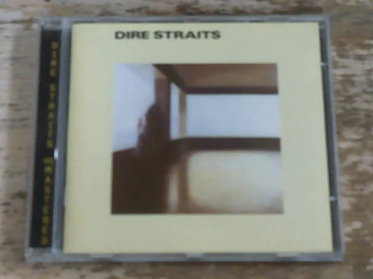 Billede 1 - DIRE STRAITS - DIRE STRAITS