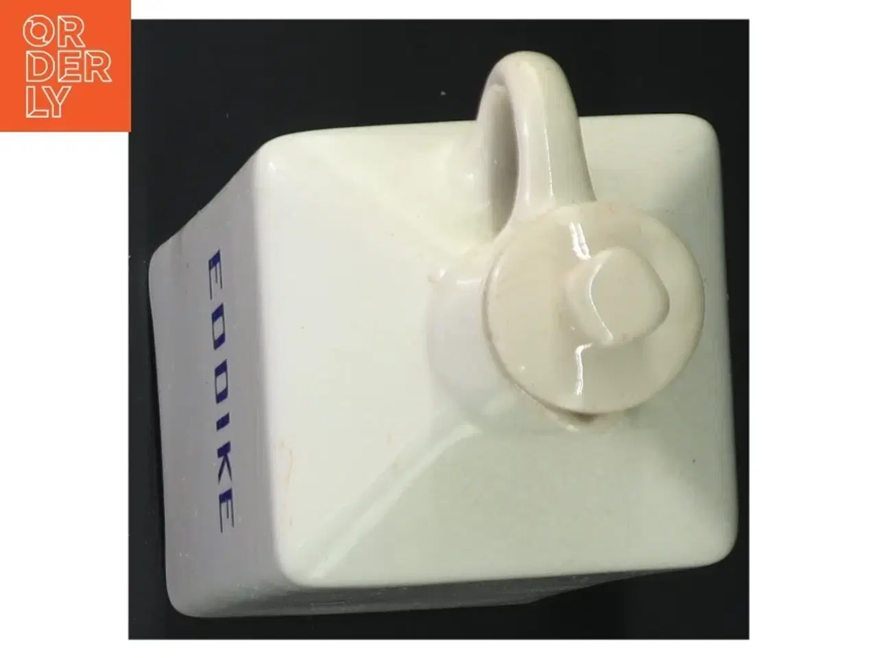 Billede 4 - Vintage eddikekrukke (str. 25 cm)