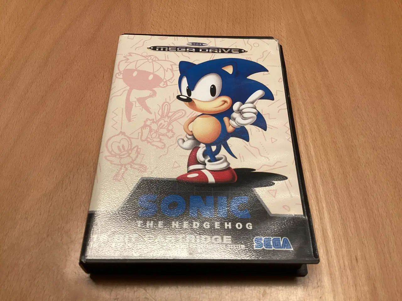 Billede 8 - Sega Mega Drive med 1 spil