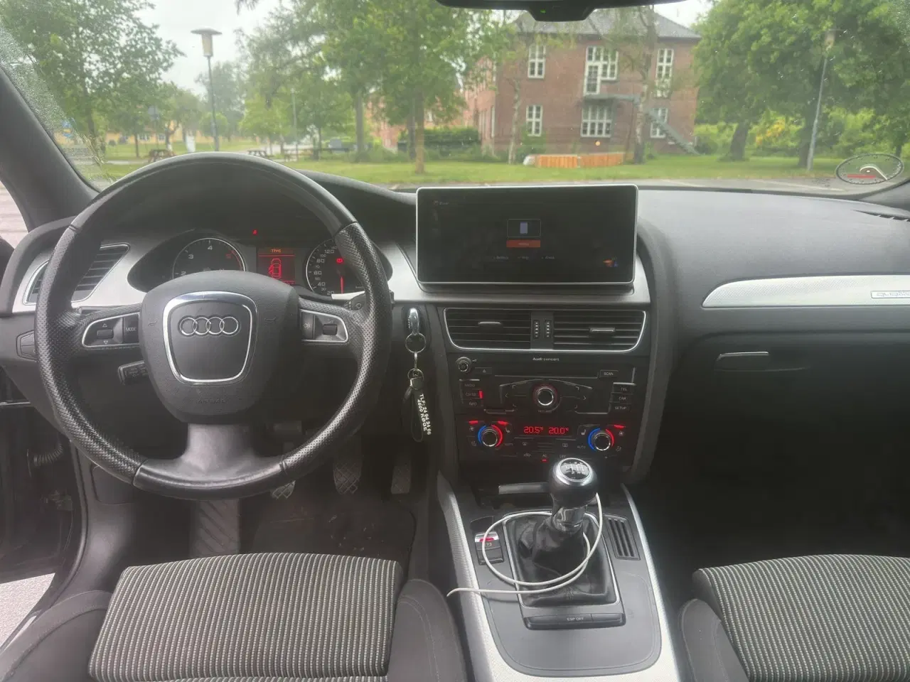 Billede 10 - Audi A4 3,0 TDi 240 quattro
