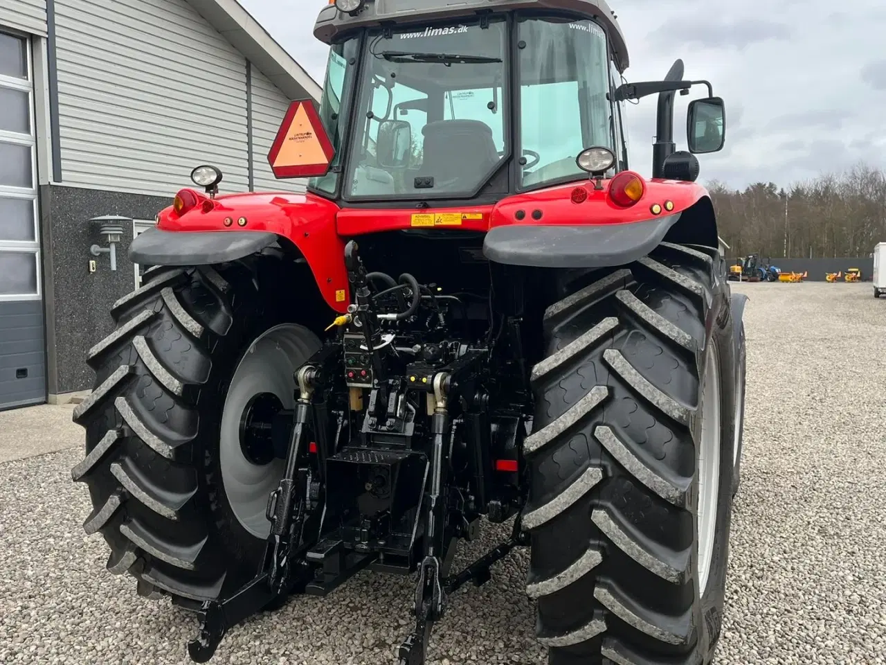 Billede 14 - Massey Ferguson 6499 Dynaschift