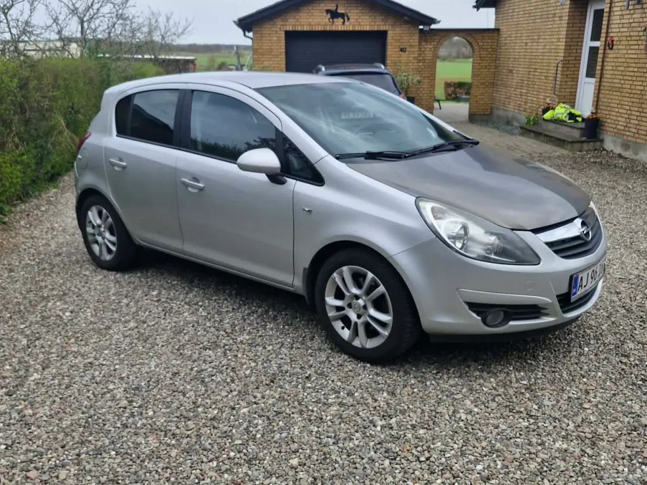 Billede 2 - Nysynet Opel Corsa 