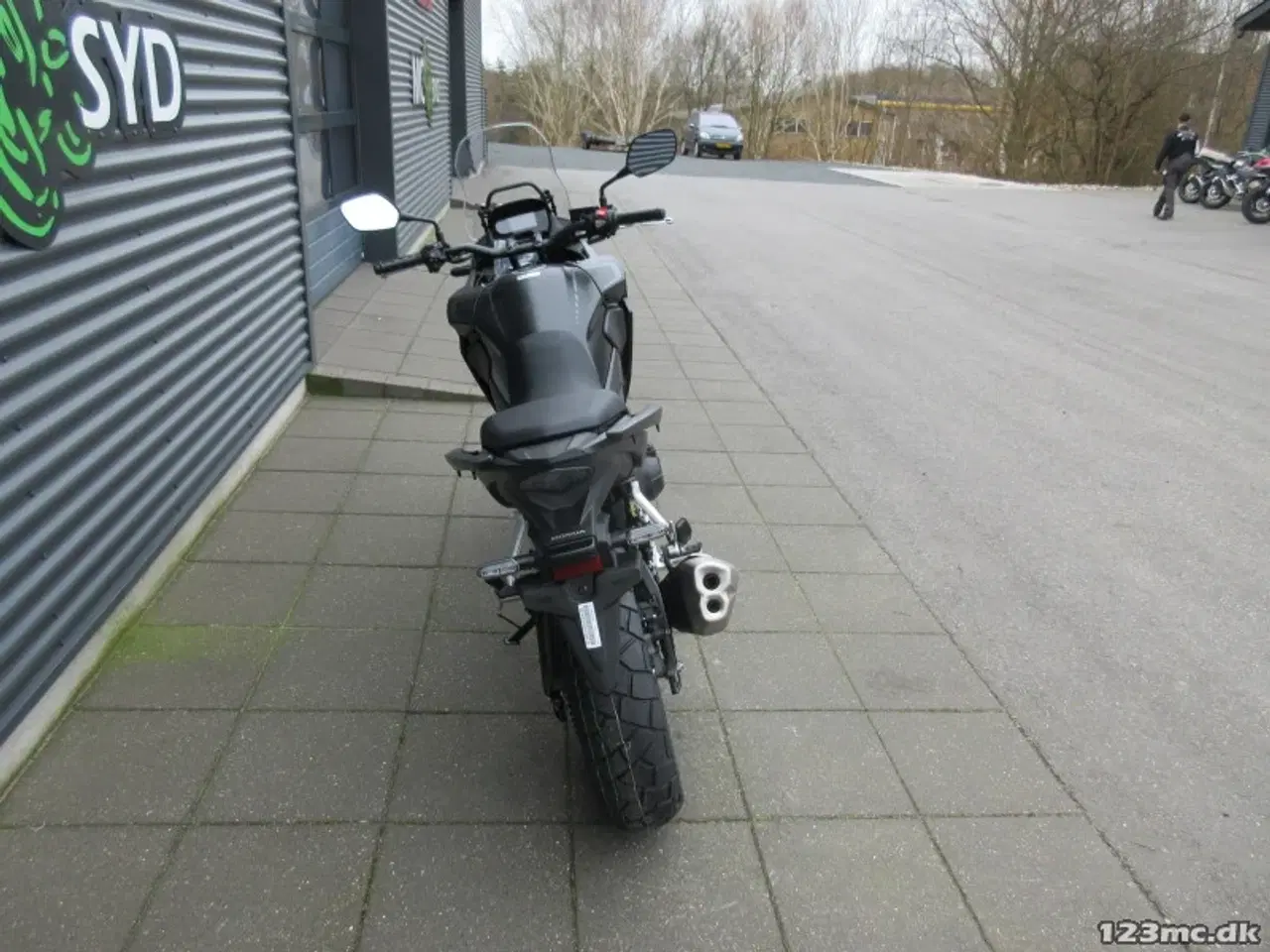 Billede 5 - Honda CB 500 XA MC-SYD BYTTER GERNE  5 ÅRS FABRIKS GARANTI