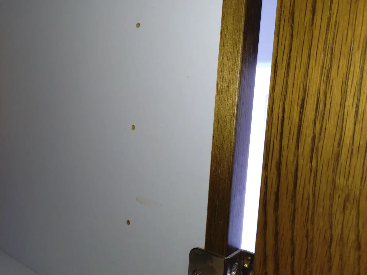 Billede 4 - Vintage køkken med fyldningslåger