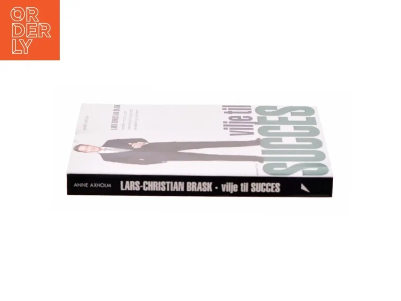 Billede 2 - Vilje til succes af Lars-Christian Brask (Bog)