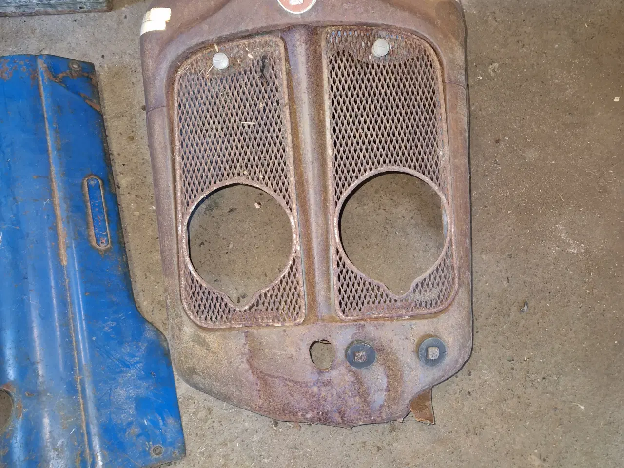 Billede 2 - Fordson dexta