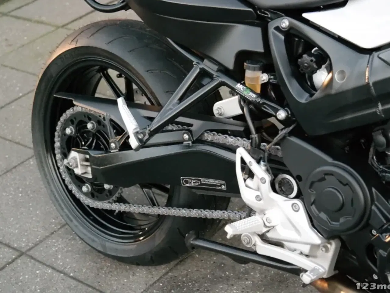 Billede 9 - BMW F 800 R MC-SYD BYTTER GERNE