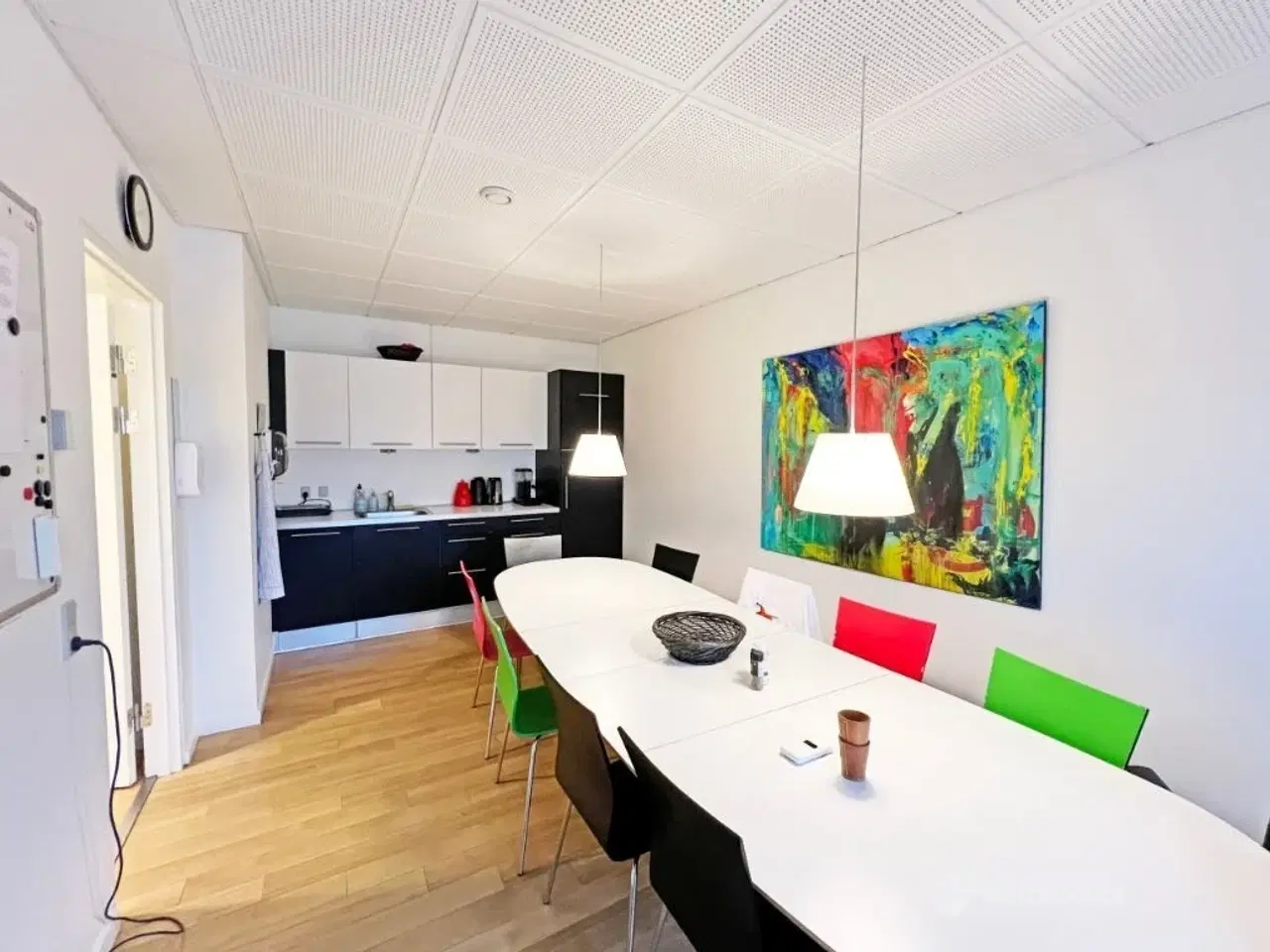 Billede 7 - Velindrettet klinik i Stadionkomplekset - i alt 325 kvm