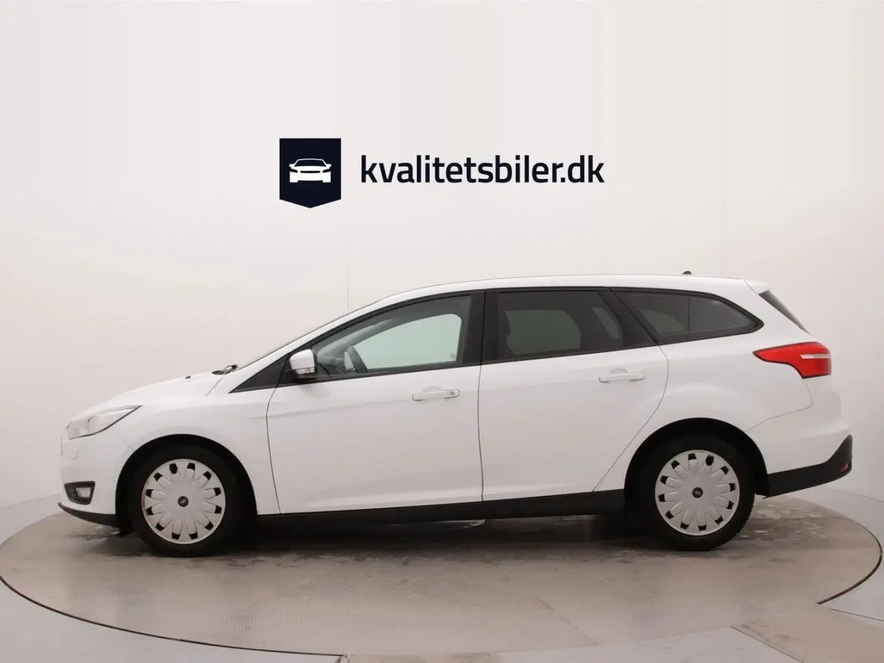 Billede 2 - Ford Focus 1,5 TDCi 105 Trend stc. ECO