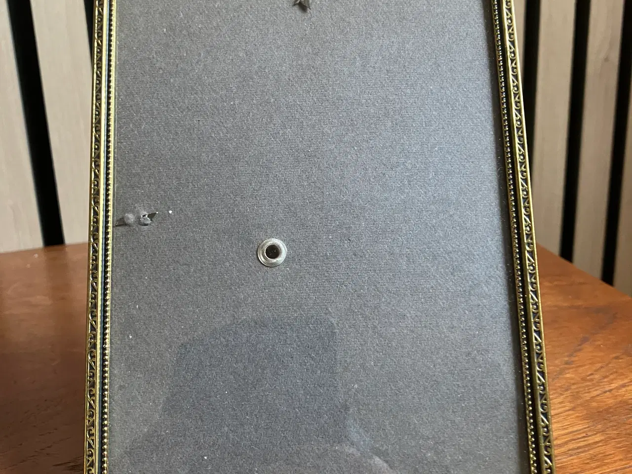 Billede 5 - Gamle metal rammer
