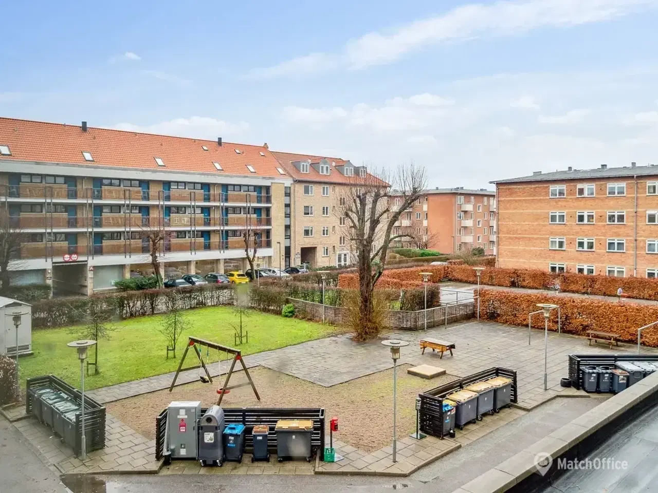 Billede 7 - Parkering plads 15 til leje på Amagerbrogade 238A - P-kælder