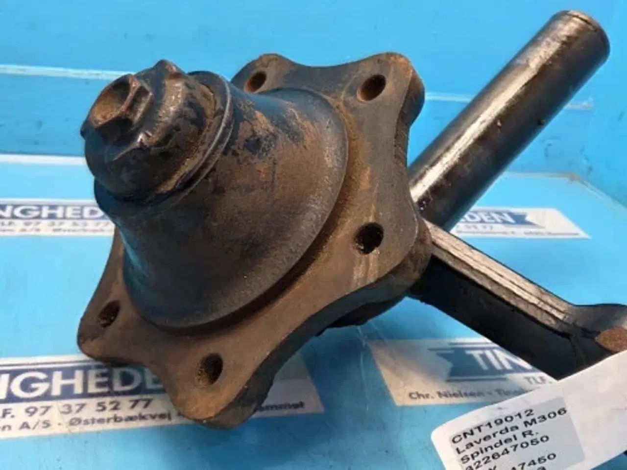 Billede 2 - Laverda M306 Spindel R. 322647050