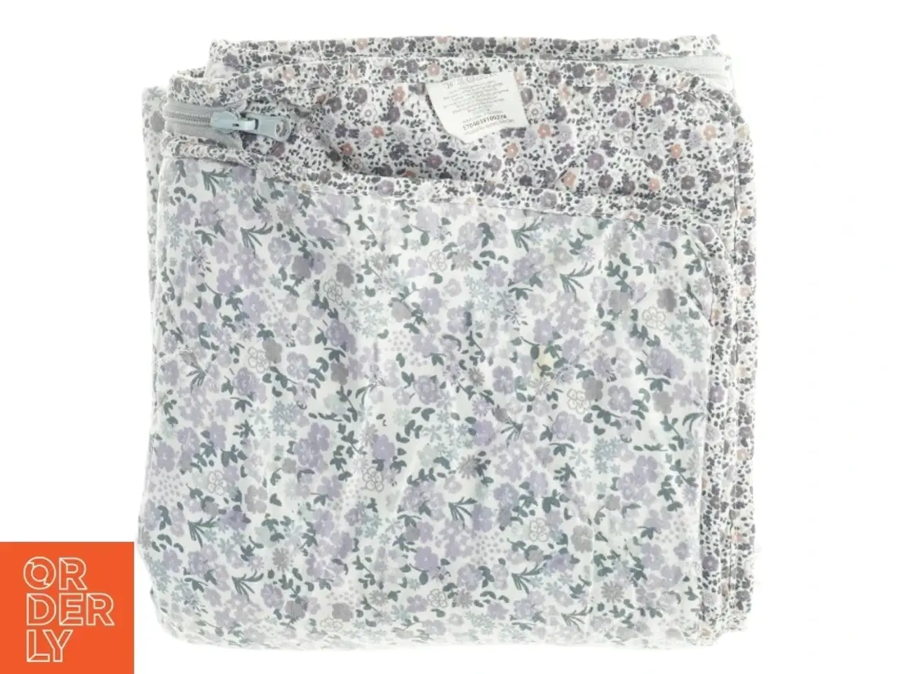Billede 1 - ‘Quiltet’ sovepose  (str. 105 x 54 cm)