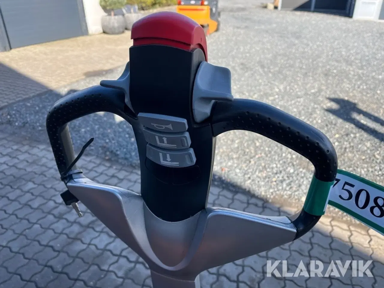 Billede 7 - El-stabler Still EXV10