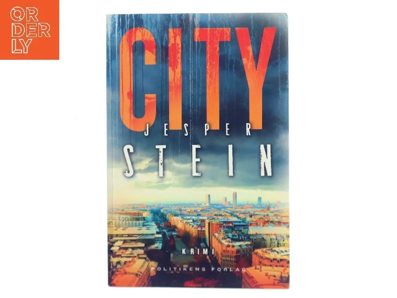 Billede 1 - City af Jesper Stein (Bog)