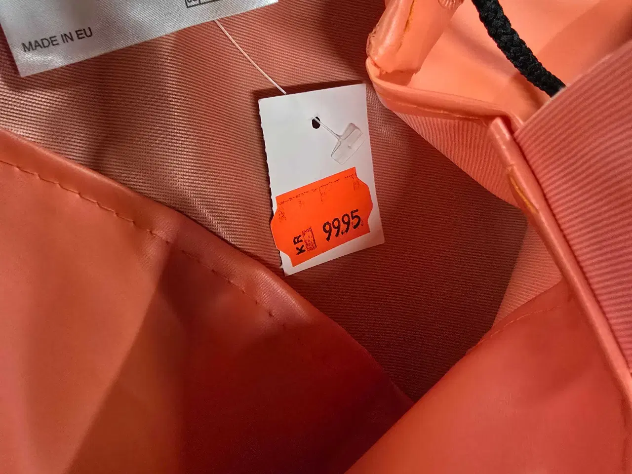 Billede 9 - PVC busseronne 3XL