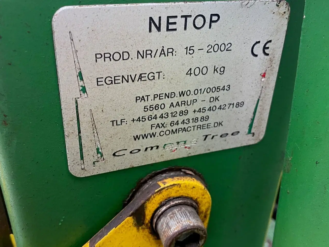 Billede 6 - CompacTree Net / pakke maskine CT net - pakkemaskine