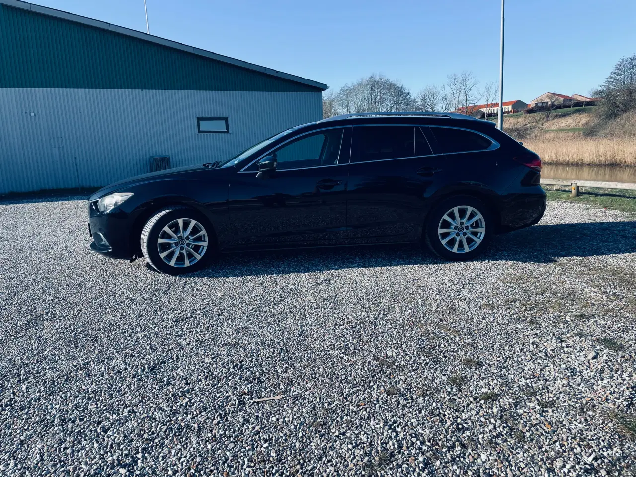 Billede 2 - Mazda 6 stationcar 2.2 diesel