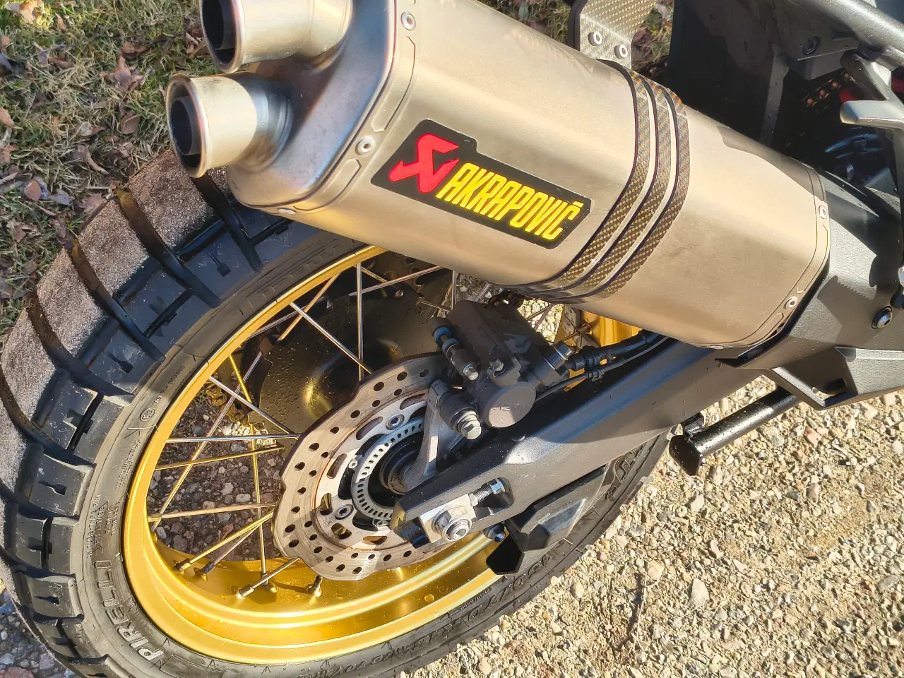 Billede 7 - Honda CRF 1000 L Africa Twin DCT 