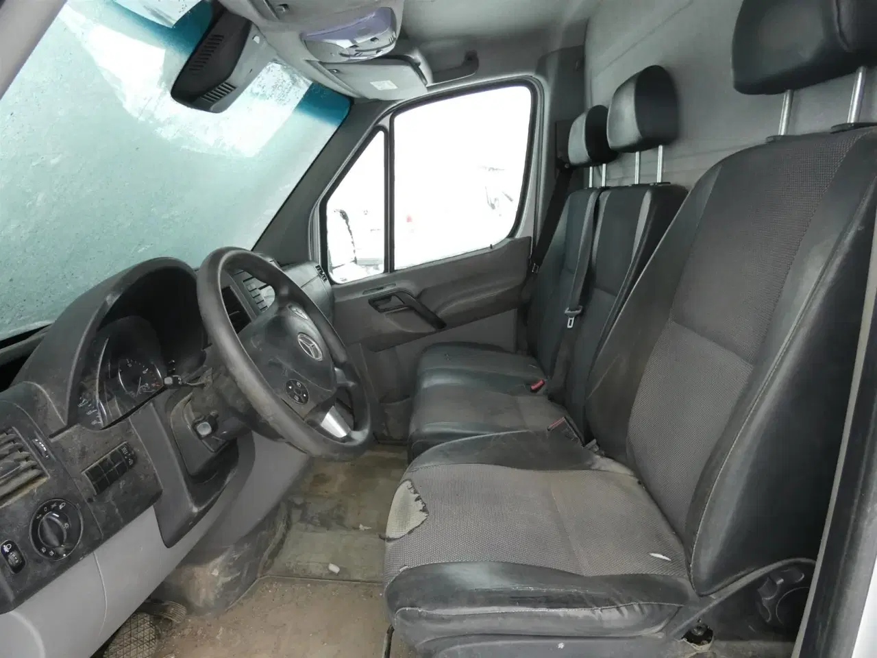 Billede 6 - Mercedes-Benz Sprinter 319 3,0 CDI R3L 190HK Van Aut.