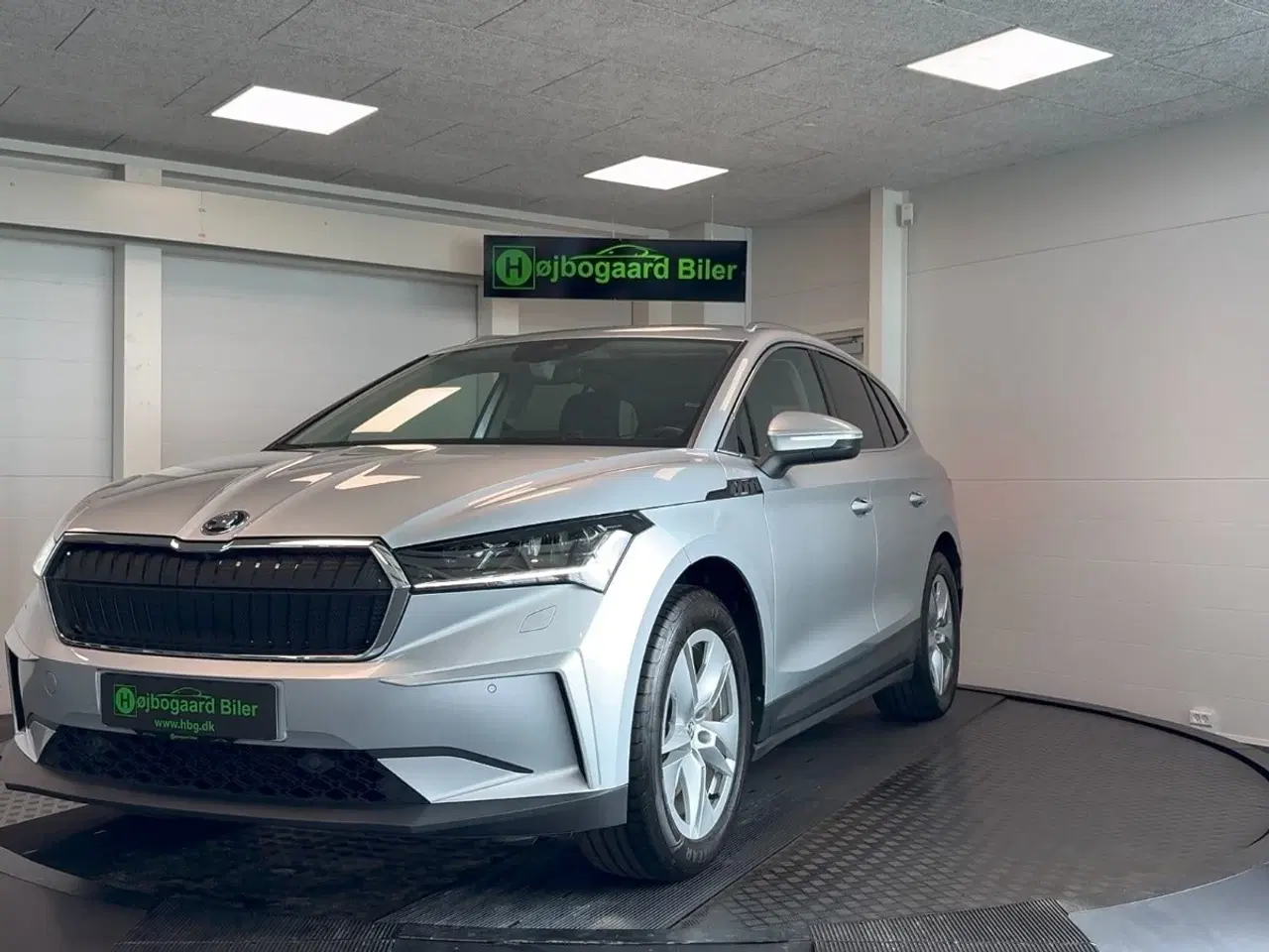 Billede 1 - Skoda Enyaq 80 iV Loft
