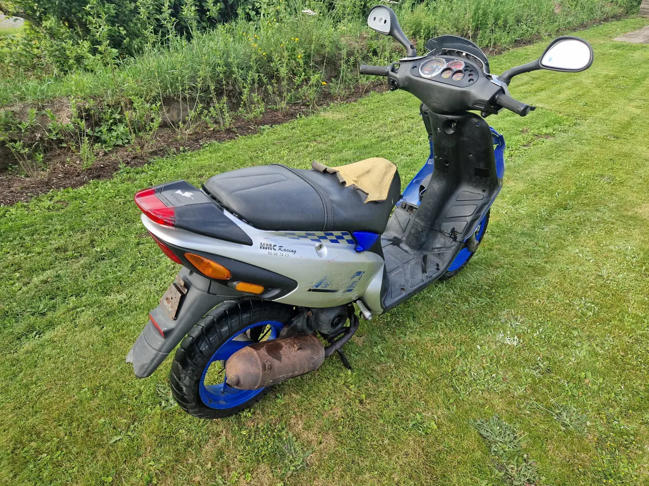 Billede 3 - Piaggio NRG 30'er.