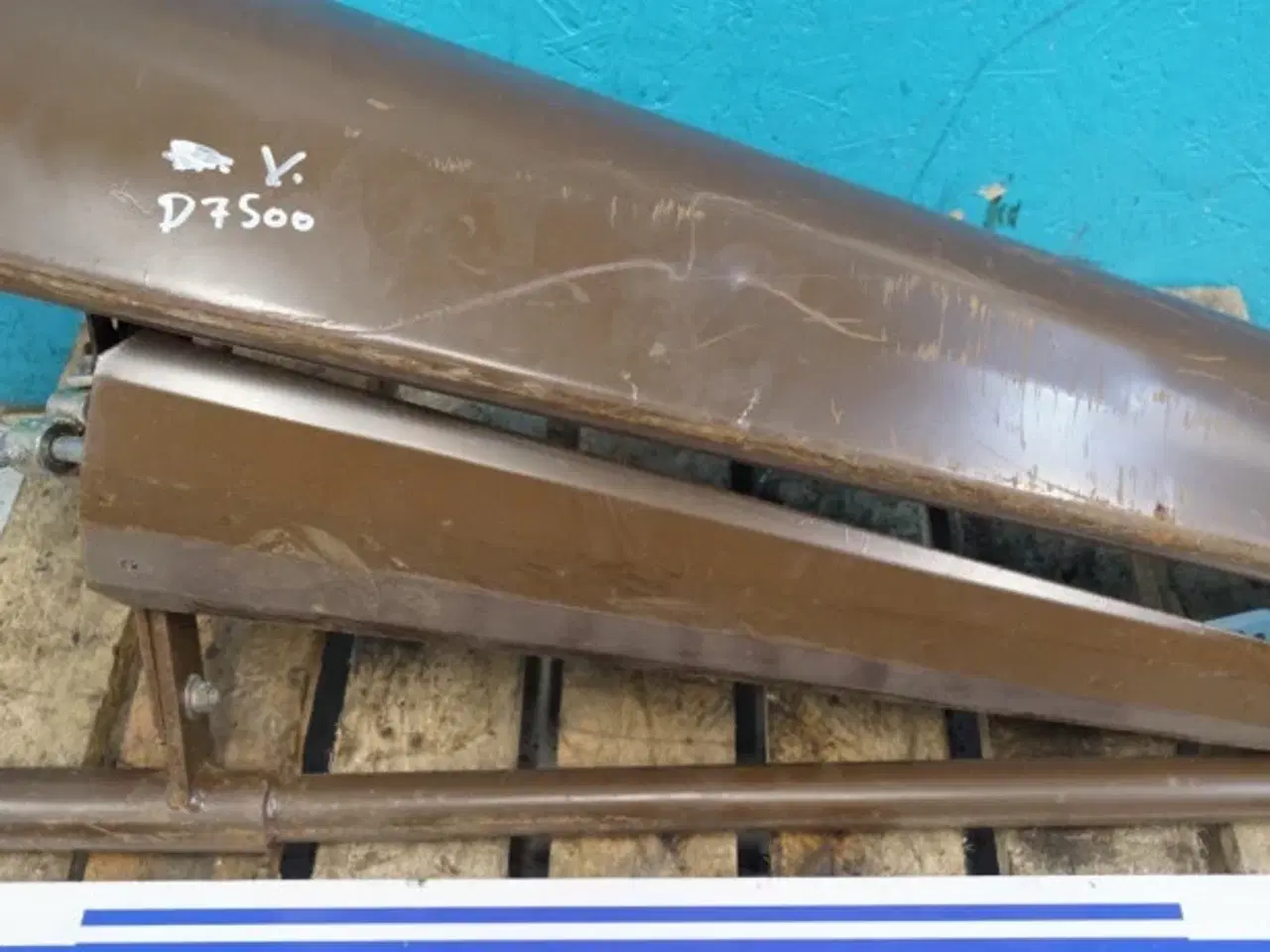 Billede 12 - Dronningborg D7500 Stråskiller 28230464