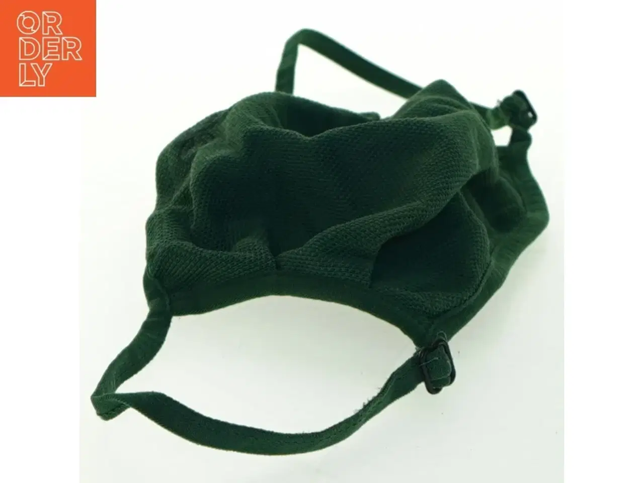 Billede 4 - Lacoste mundbind, grøn(str. 15x15 cm)