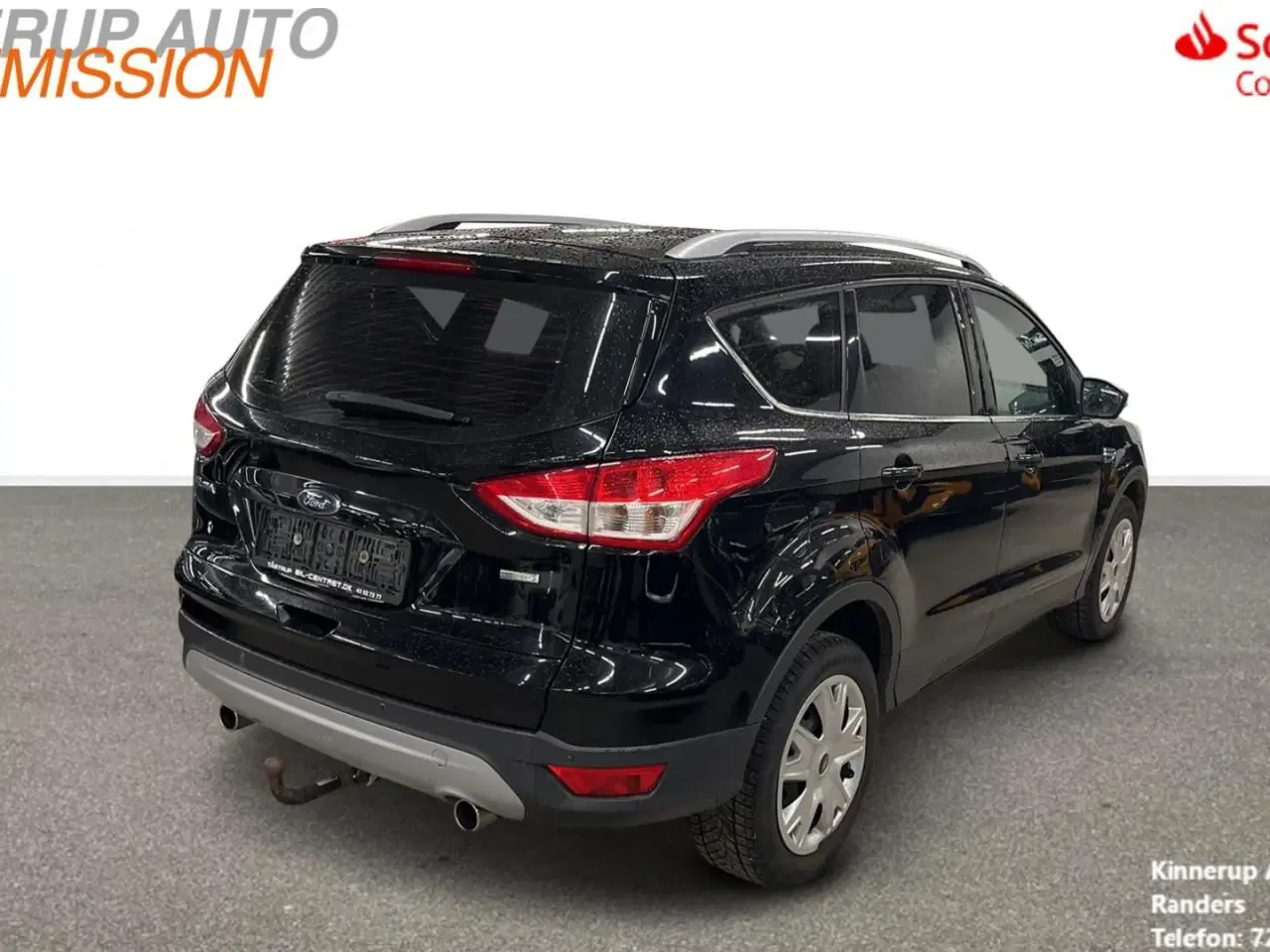 Billede 3 - Ford Kuga 1,5 EcoBoost Titanium Attack 150HK 5d 6g