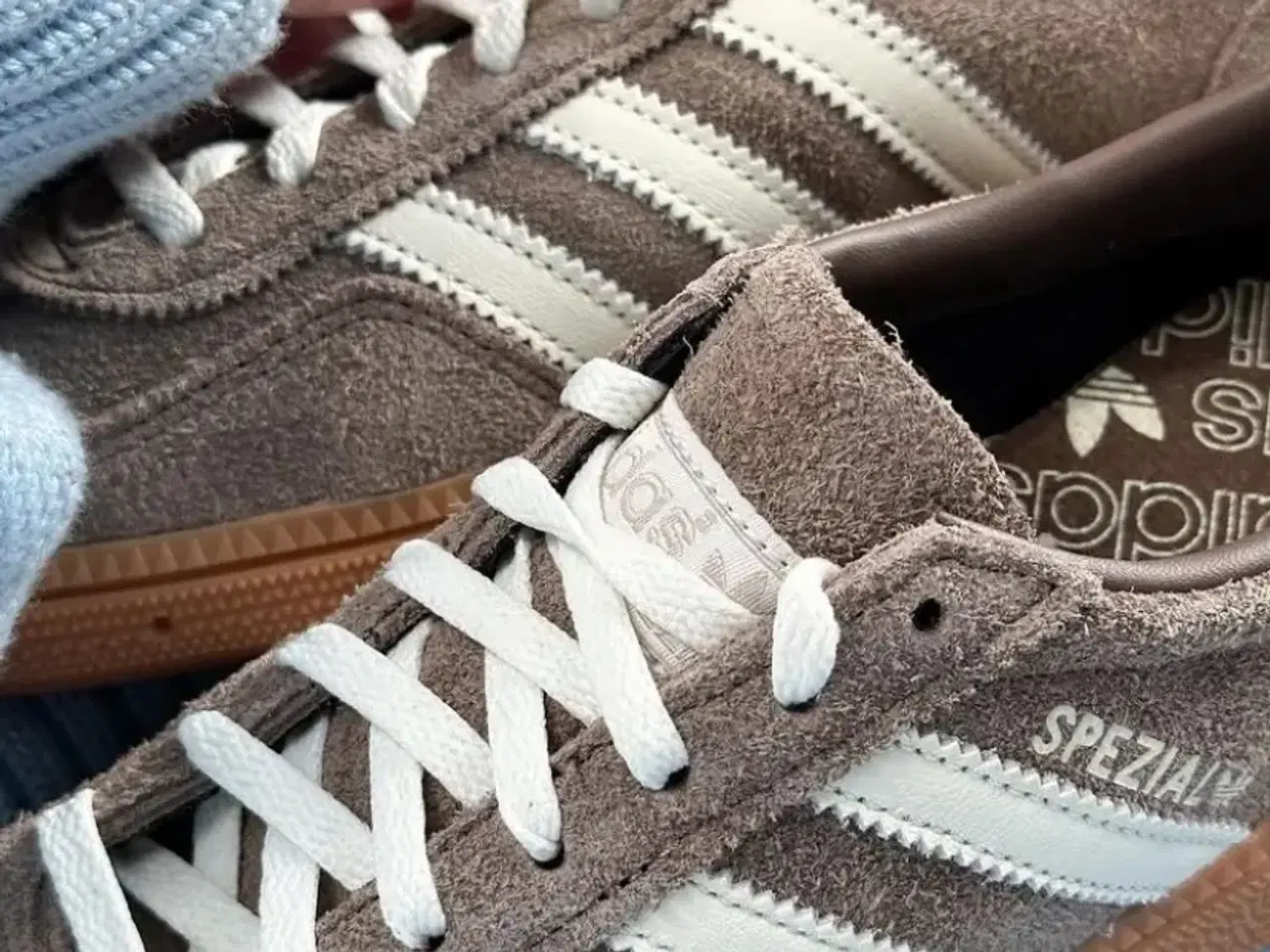 Billede 5 - adidas Handball Spezial “Earth Strata Gum”