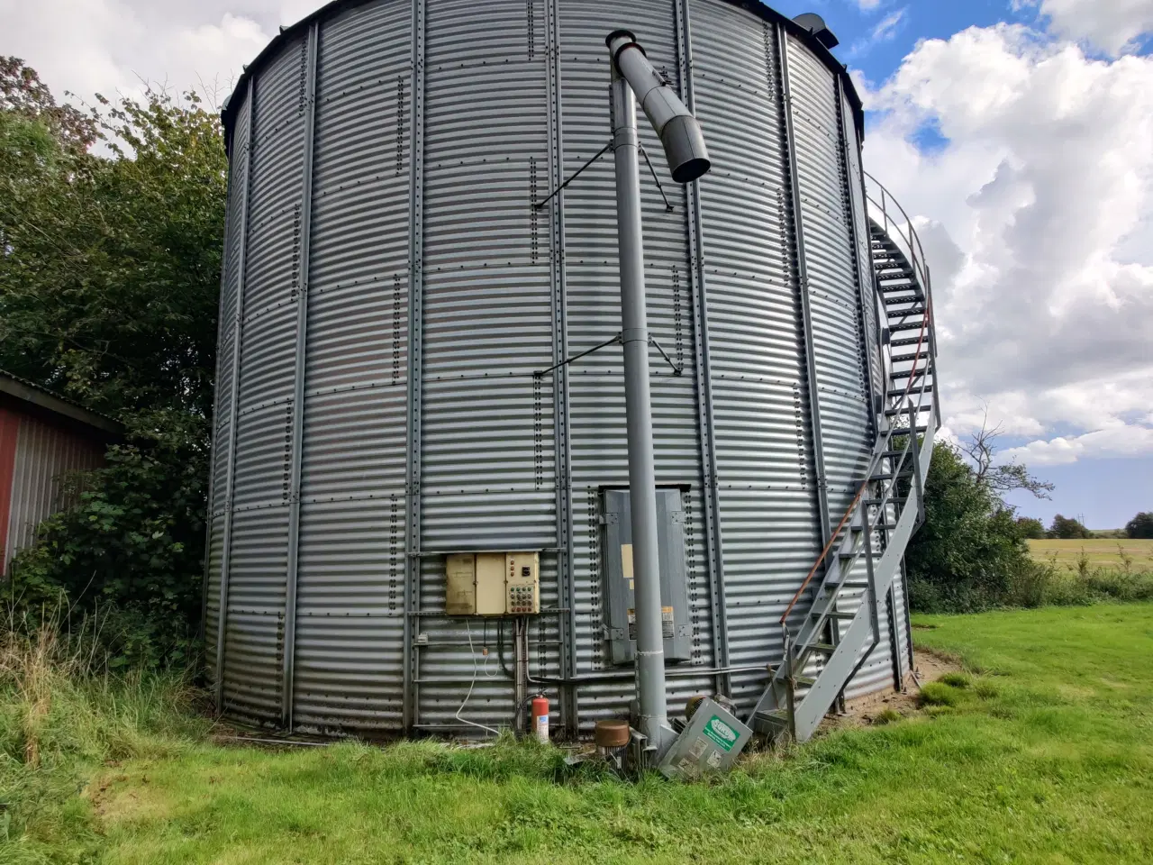 Billede 2 - Amerikanersilo