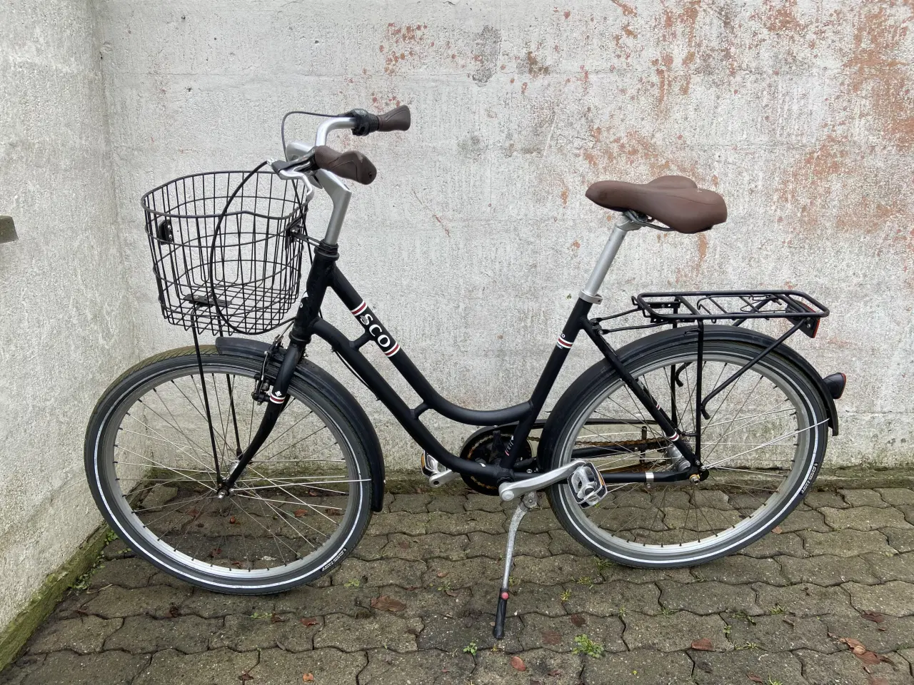 Billede 3 - SCO Damecykel – 3 gear