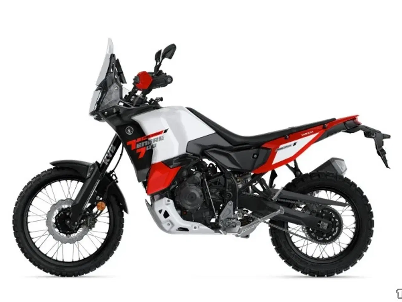 Billede 4 - Yamaha Ténéré 700 World Raid