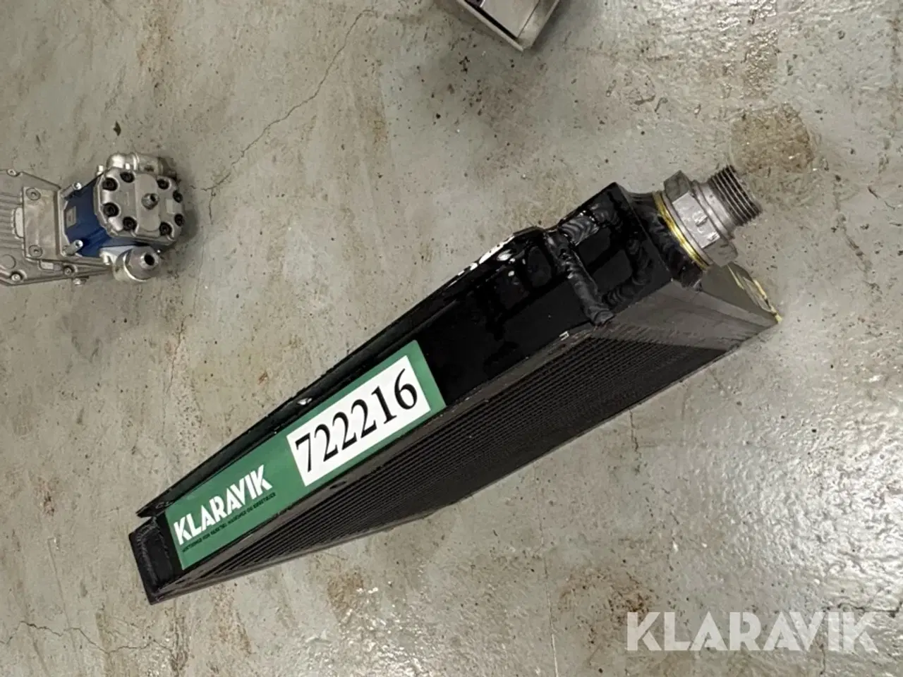 Billede 9 - Olie køler ira engineering ARL403F15