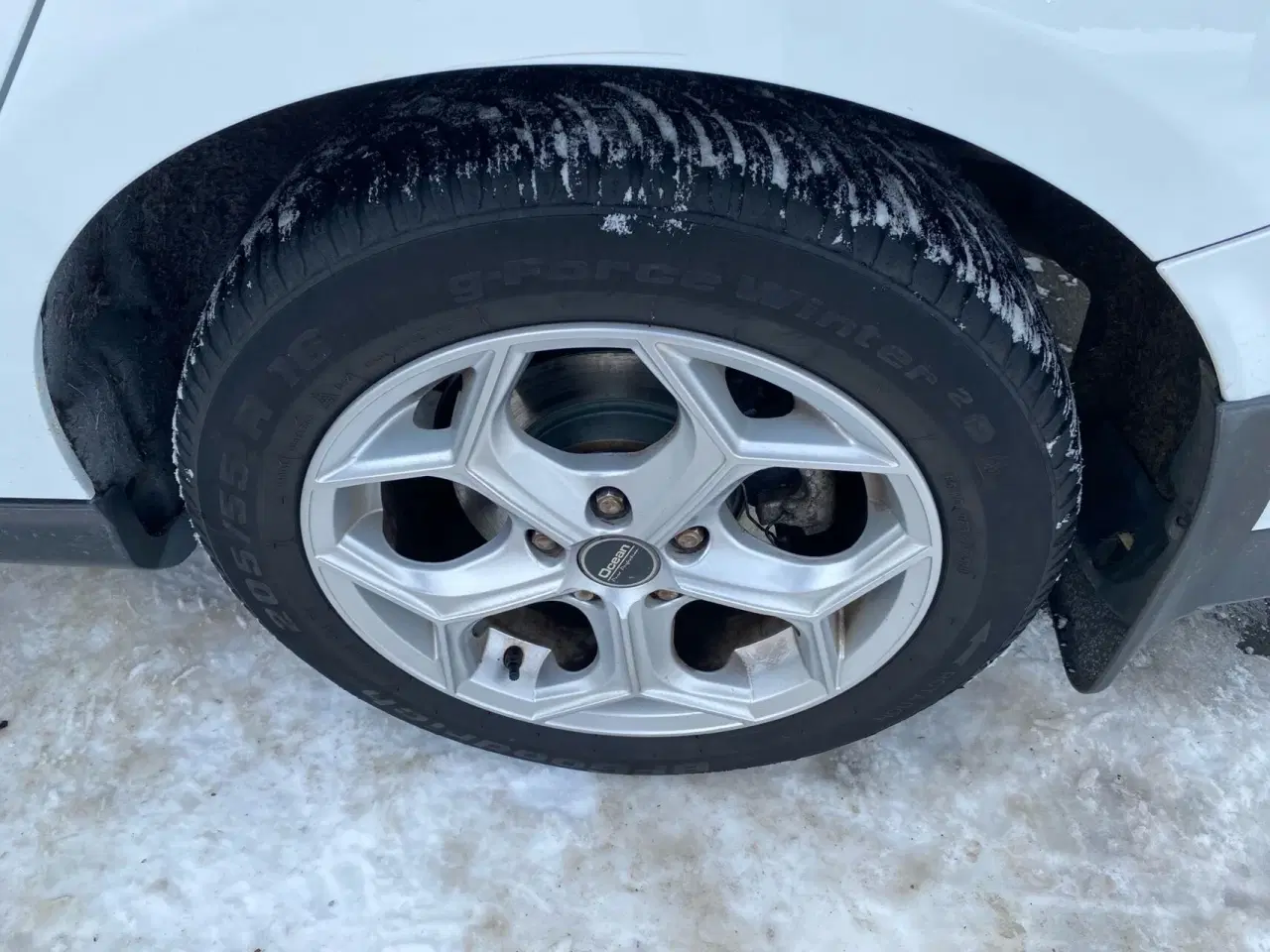 Billede 7 - Ford Focus 1,0 EcoBoost Titanium 125HK Stc 6g Aut.