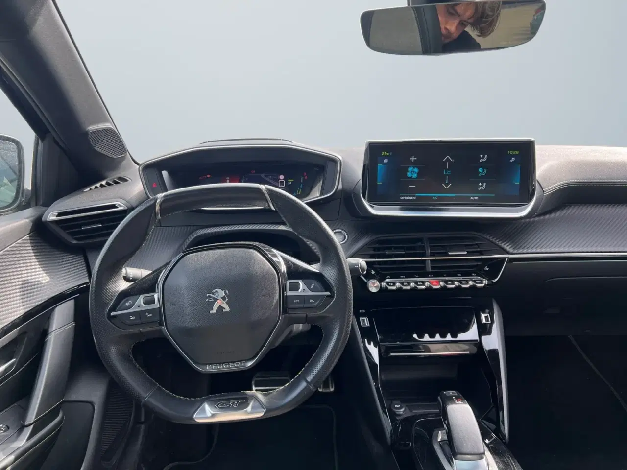 Billede 5 - Peugeot e-208 50 GT Pack