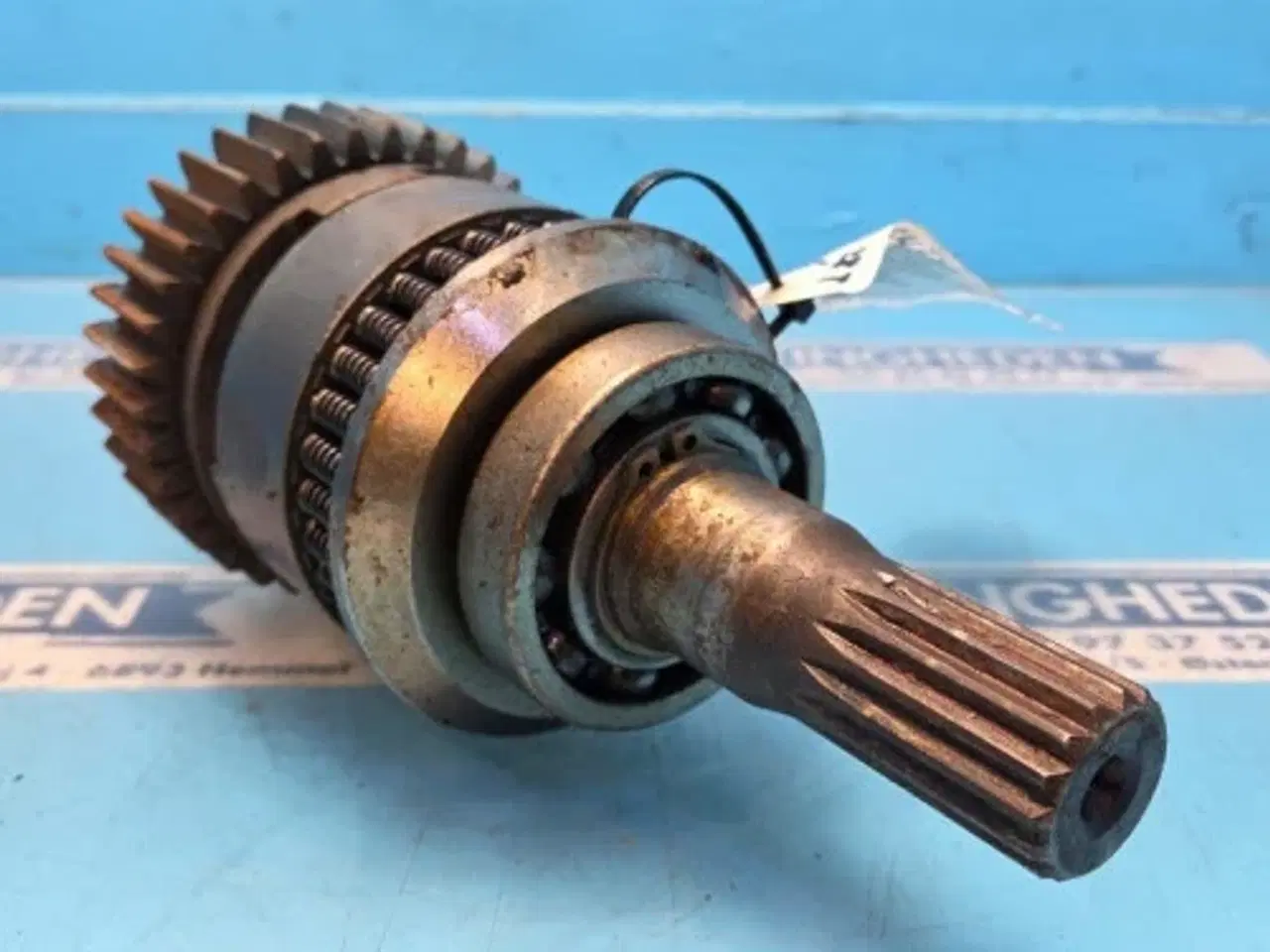 Billede 4 - New Holland 8340 Transmission F0NN7061AE