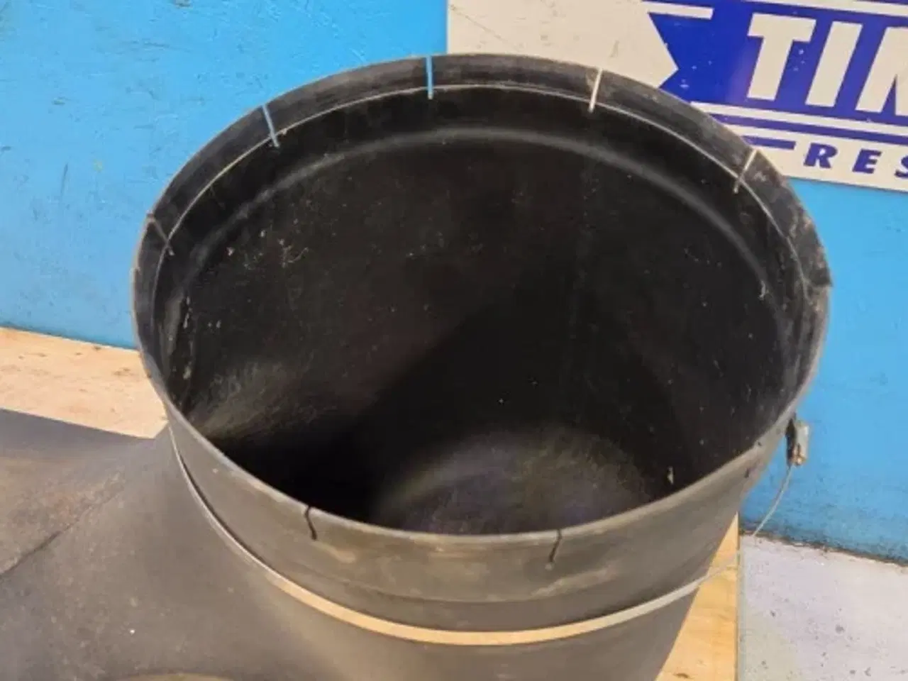 Billede 12 - Case 9120 Luftkanal 84410132