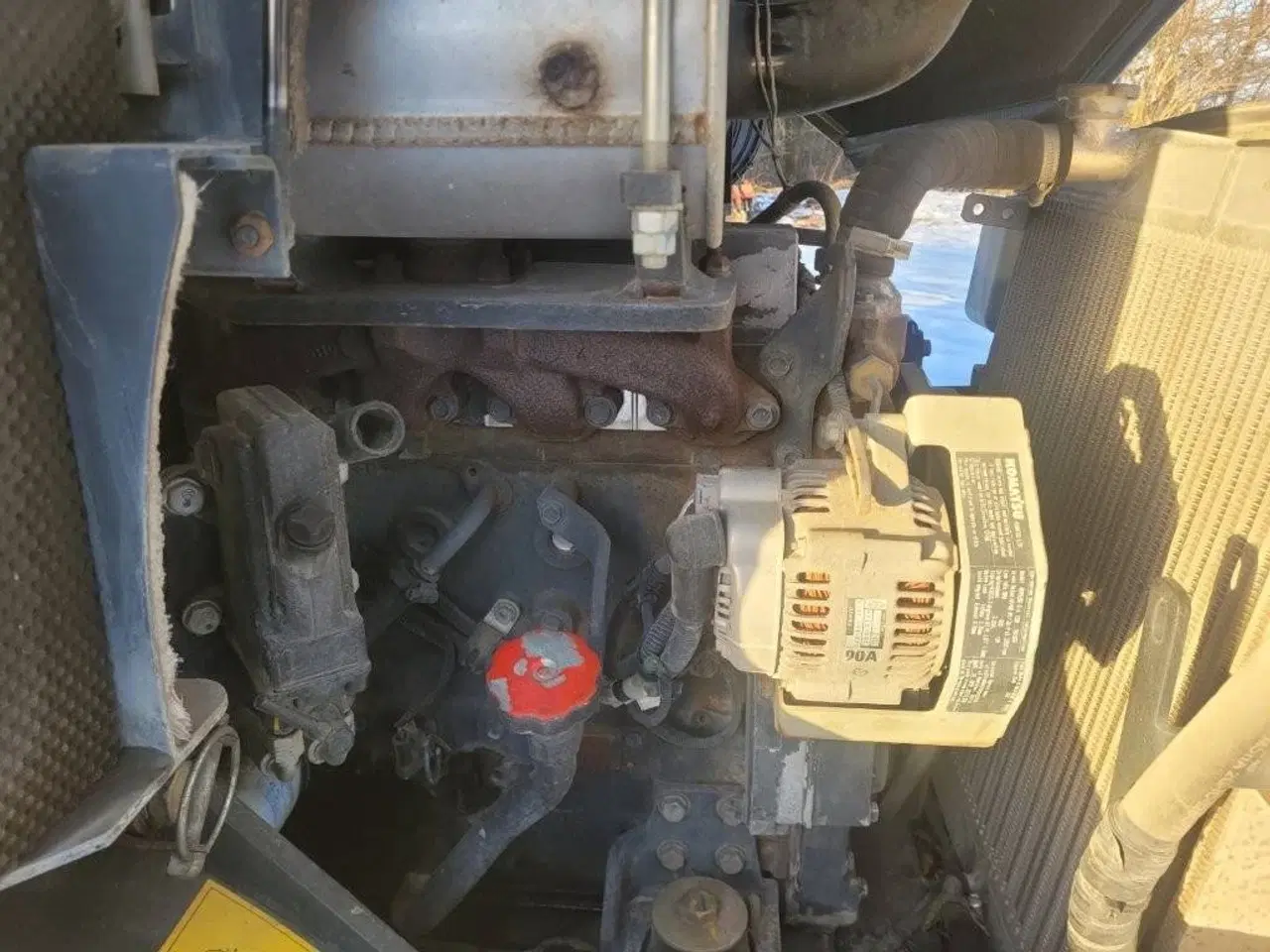 Billede 6 - Komatsu WA 70