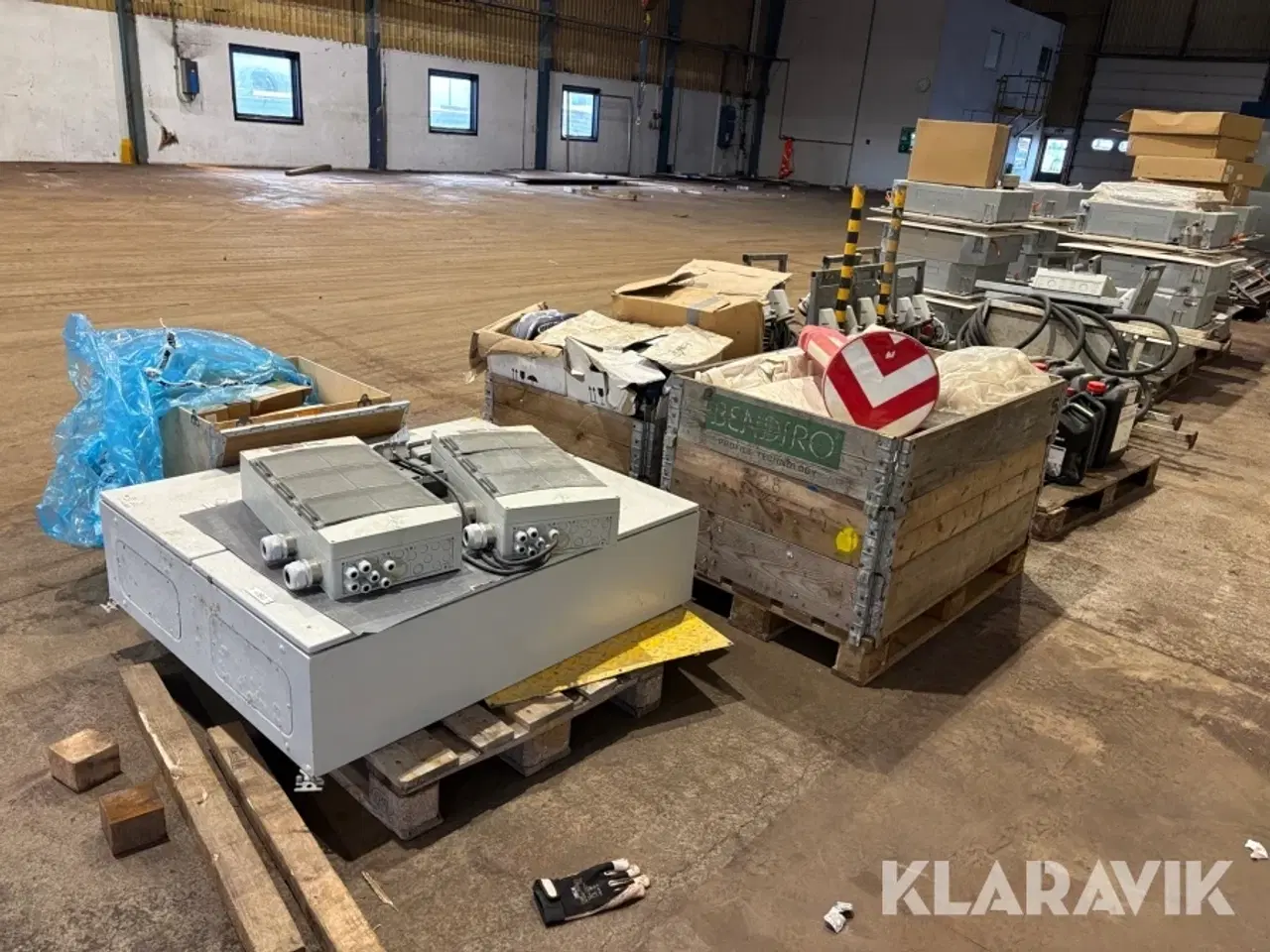 Billede 4 - Varme/køle anlæg - med diverse tilbehør